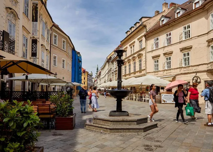 Ultimate Group Getaway - Three Of Everything! Bratislava