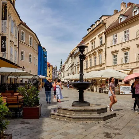 Ultimate Group Getaway - Three Of Everything! Bratislava